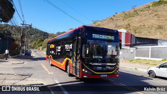 Turb Petrópolis > Turp -Transporte Urbano de Petrópolis TESTE na cidade de Petrópolis, Rio de Janeiro, Brasil, por Kelvin Bráz. Número da foto: #13271454.