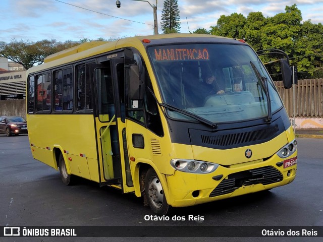 SOGAL - Sociedade de Ônibus Gaúcha Ltda. 8348 na cidade de Canoas, Rio Grande do Sul, Brasil, por Otávio dos Reis . Número da foto: #13273600.