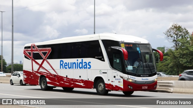Empresa Reunidas Paulista de Transportes 164620 na cidade de São Paulo, São Paulo, Brasil, por Francisco Ivano. Número da foto: #13273165.