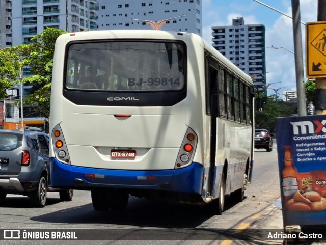 Via Loc BJ-99814 na cidade de Belém, Pará, Brasil, por Adriano Castro. Número da foto: #13272775.