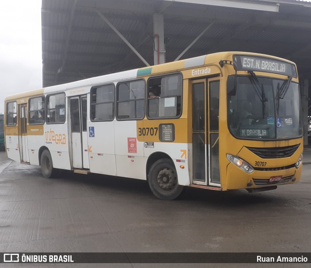 Plataforma Transportes 30707 na cidade de Salvador, Bahia, Brasil, por Ruan Amancio. Número da foto: #13272180.