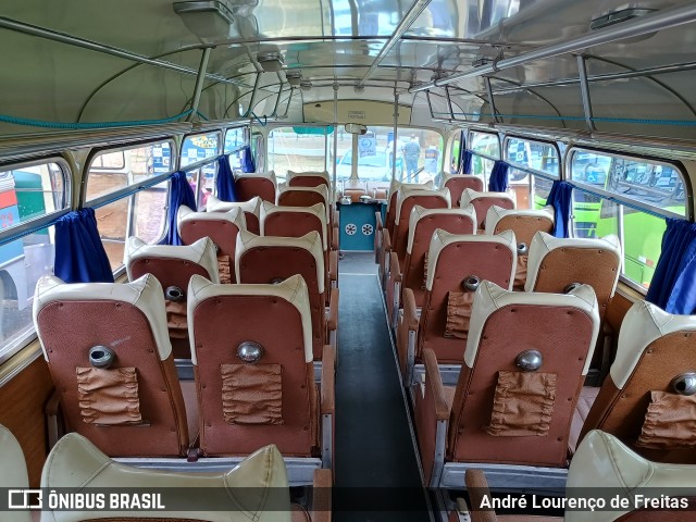 Viação Caprioli 48 na cidade de Campinas, São Paulo, Brasil, por André Lourenço de Freitas. Número da foto: #13272194.