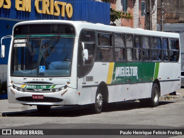 Miguel Tur 2048 na cidade de Fortaleza, Ceará, Brasil, por Paulo Henrique Felício Freitas. Número da foto: #13272937.