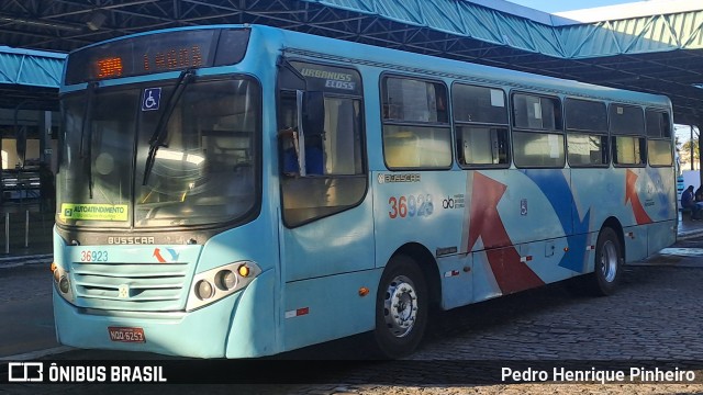 Viação Santa Cecília 36923 na cidade de Fortaleza, Ceará, Brasil, por Pedro Henrique Pinheiro. Número da foto: #13272356.
