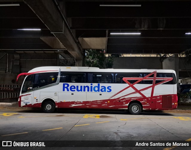 Empresa Reunidas Paulista de Transportes 165601 na cidade de São Paulo, São Paulo, Brasil, por Andre Santos de Moraes. Número da foto: #13271840.