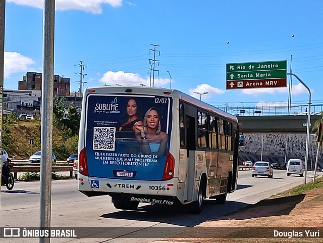 Empresa São Gonçalo 10356 na cidade de Contagem, Minas Gerais, Brasil, por Douglas Yuri. Número da foto: #13271553.