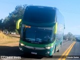 Expresso Marly 1310 na cidade de Uruaçu, Goiás, Brasil, por Rômulo Santos. Número da foto: #13271914.