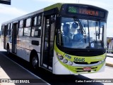 Rápido Araguaia 50445 na cidade de Goiânia, Goiás, Brasil, por Carlos Daniel Moreira Batista. Número da foto: #13272388.