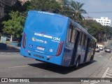 VUG - Viação Urbana Guarulhos 1394 na cidade de Guarulhos, São Paulo, Brasil, por Rafael Lopes de Oliveira. Número da foto: #13271703.