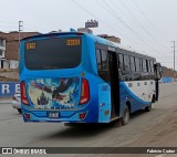 Carrocerías Rivera S.A.C. 55 na cidade de Villa María del Triunfo, Lima, Lima Metropolitana, Peru, por Fabricio Cortez. Número da foto: #13271839.