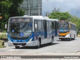 Cidade Alta Transportes 1.011 na cidade de Olinda, Pernambuco, Brasil, por Glauber Medeiros. Número da foto: #13272277.
