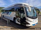 Expresso Azul 111 na cidade de Marques de Souza, Rio Grande do Sul, Brasil, por Igor Scherner. Número da foto: #13271685.