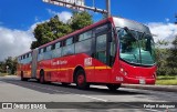 Consorcio Express S.A.S. - Transmilenio N033 na cidade de Bogotá, Colômbia, por Felipe Rodriguez. Número da foto: #13271506.