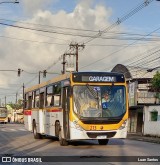 Empresa Metropolitana 213 na cidade de Recife, Pernambuco, Brasil, por Luan Santos. Número da foto: #:id.