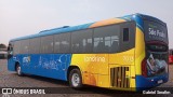 Londrisul Transportes Coletivos 7013 na cidade de Londrina, Paraná, Brasil, por Gabriel Serafim. Número da foto: #13271490.