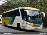 Empresa Gontijo de Transportes 7075 na cidade de São Paulo, São Paulo, Brasil, por Fabricio Zulato. Número da foto: #13273372.