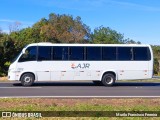 AJR Transporte e Turismo 2000 na cidade de Carambeí, Paraná, Brasil, por Murilo Francisco Ferreira. Número da foto: #13272905.