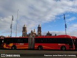 Metrobús Ciudad de México 621 na cidade de Ciudad de México, México, por Francisco Javier Esteva FJA Armstrong. Número da foto: #13271624.