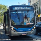 Viação Grajaú S.A. 6 1793 na cidade de São Paulo, São Paulo, Brasil, por Michel Nowacki. Número da foto: #13274055.