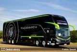 Viação Garcia 98121 na cidade de Apucarana, Paraná, Brasil, por Pedroka Ternoski. Número da foto: #13273586.