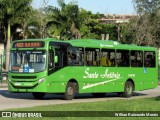 Transportes Santo Antônio RJ 161.152 na cidade de Rio de Janeiro, Rio de Janeiro, Brasil, por Willian Raimundo Morais. Número da foto: #:id.