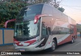 Viação Serro 46024 na cidade de Caldas Novas, Goiás, Brasil, por Wilton Roberto. Número da foto: #13271581.