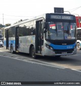 Transwolff Transportes e Turismo 6 6141 na cidade de São Paulo, São Paulo, Brasil, por LUIS FELIPE CANDIDO NERI. Número da foto: #:id.