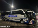 Aliança Turismo e Transporte 1977 na cidade de Belo Horizonte, Minas Gerais, Brasil, por Aguiar Bus. Número da foto: #13272159.