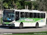 Transportes Mageli RJ 167.074 na cidade de Rio de Janeiro, Rio de Janeiro, Brasil, por Willian Raimundo Morais. Número da foto: #13272688.