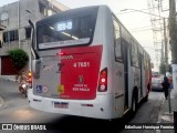 Pêssego Transportes 4 7651 na cidade de São Paulo, São Paulo, Brasil, por Edinilson Henrique Ferreira. Número da foto: #13271943.