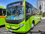 Viação Osasco 1011 na cidade de Osasco, São Paulo, Brasil, por Ítalo Silva. Número da foto: #13272701.