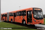 Auto Viação Redentor HI622 na cidade de Curitiba, Paraná, Brasil, por Matheus Ribas. Número da foto: #13273812.