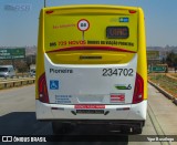 Viação Pioneira 234702 na cidade de Brasília, Distrito Federal, Brasil, por Ygor Busólogo. Número da foto: #13271700.