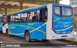 Viação Ponte Coberta RJ 190.051 na cidade de Nilópolis, Rio de Janeiro, Brasil, por Claudio Luiz. Número da foto: #13272636.