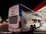 Auto Viação Catarinense 324326 na cidade de Registro, São Paulo, Brasil, por Andre Santos de Moraes. Número da foto: #13272177.