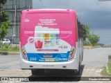 Transportadora Globo 280 na cidade de Olinda, Pernambuco, Brasil, por Glauber Medeiros. Número da foto: #13271985.