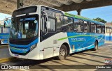 Viação Ponte Coberta RJ 190.056 na cidade de Nilópolis, Rio de Janeiro, Brasil, por Claudio Luiz. Número da foto: #13272466.