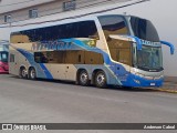 Meltur - Meleiro Turismo 6000 na cidade de Bento Gonçalves, Rio Grande do Sul, Brasil, por Anderson Cabral. Número da foto: #13271706.
