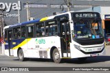Viação Elite 2409 na cidade de Volta Redonda, Rio de Janeiro, Brasil, por Paulo Henrique Pereira Borges. Número da foto: #13273294.