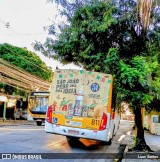 Empresa Metropolitana 811 na cidade de Recife, Pernambuco, Brasil, por Luan Santos. Número da foto: #:id.