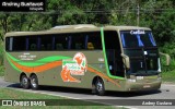 Contini Turismo - Transporte e Turismo Contini 1004 na cidade de Aparecida, São Paulo, Brasil, por Andrey Gustavo. Número da foto: #13273278.