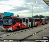 Itajaí Transportes Coletivos 2936 na cidade de Campinas, São Paulo, Brasil, por Vinícius Ferreira Rodrigues. Número da foto: #13272435.