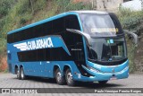 Viação Águia Branca 51180 na cidade de Caratinga, Minas Gerais, Brasil, por Paulo Henrique Pereira Borges. Número da foto: #13273148.
