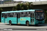 Transporte Coletivo Estrela 1212 na cidade de Florianópolis, Santa Catarina, Brasil, por Rainer Schumacher. Número da foto: #:id.