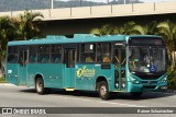 Transporte Coletivo Estrela 1216 na cidade de Florianópolis, Santa Catarina, Brasil, por Rainer Schumacher. Número da foto: #:id.