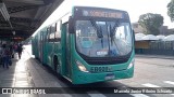Auto Viação São José dos Pinhais EB600 na cidade de Curitiba, Paraná, Brasil, por Marcelo Junior Ribeiro Schuartz. Número da foto: #13273908.