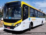 HP Transportes Coletivos 20043 na cidade de Goiânia, Goiás, Brasil, por Carlos Daniel Moreira Batista. Número da foto: #13272392.