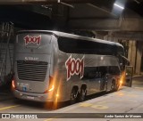 Auto Viação 1001 RJ 108.617 na cidade de São Paulo, São Paulo, Brasil, por Andre Santos de Moraes. Número da foto: #13271850.