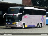 Rota Transportes Rodoviários 10445 na cidade de Vitória da Conquista, Bahia, Brasil, por Davi Santos. Número da foto: #:id.