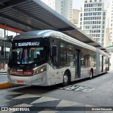 Viação Campo Belo 7 1252 na cidade de São Paulo, São Paulo, Brasil, por Michel Nowacki. Número da foto: #13274108.